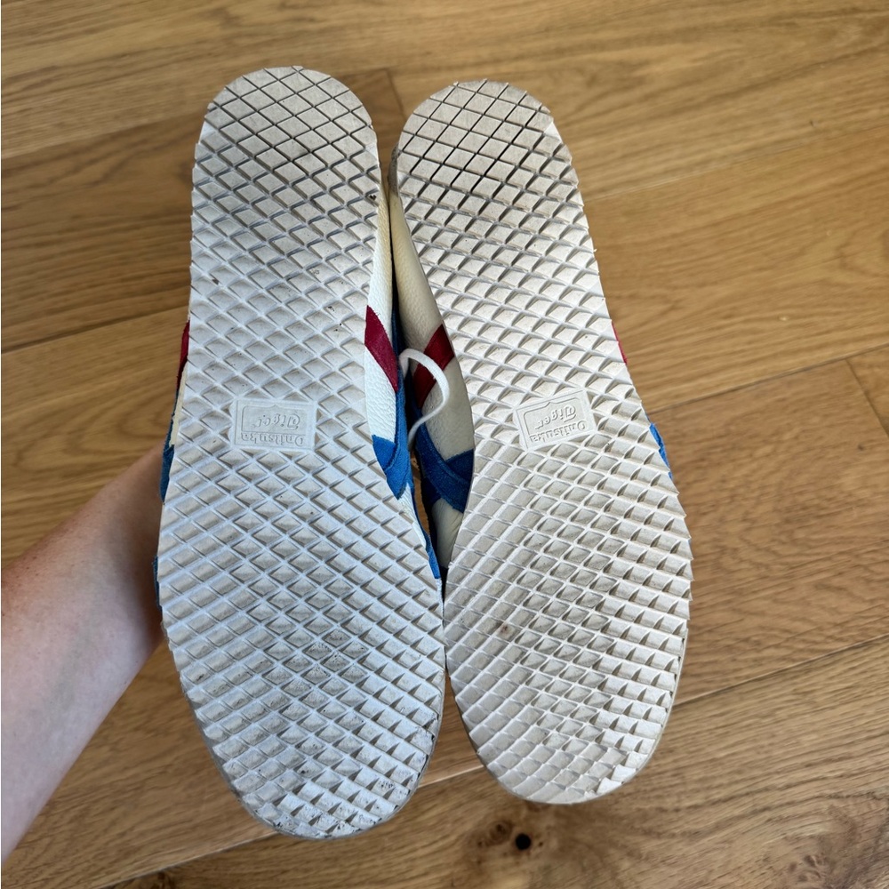 Onitsuka Tiger Mexico 66 SD VIN Sneakers - Picture 10 of 12